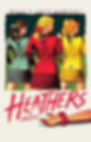 Heathers The Musical Off-Broadway