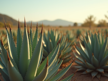 Espirituosos de agave mexicanos: Un emblema mexicano