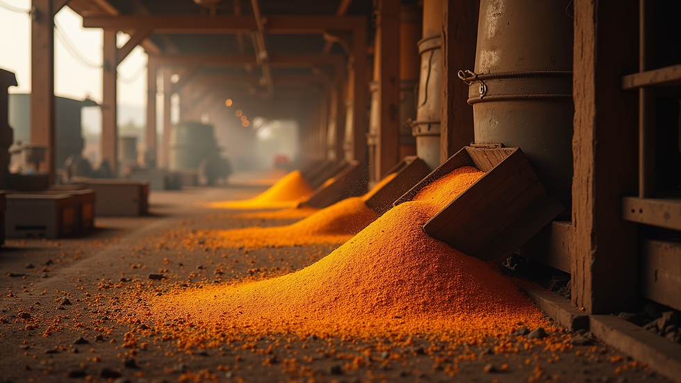 Plano cerrado de un alambique tradicional de cobre en proceso de destilación
