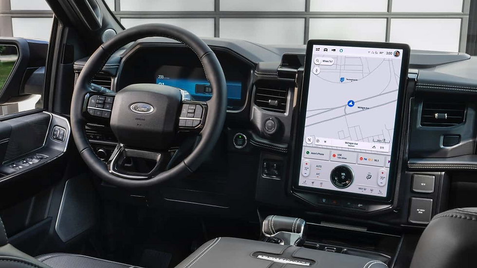 2024 Ford F-150 Lightning