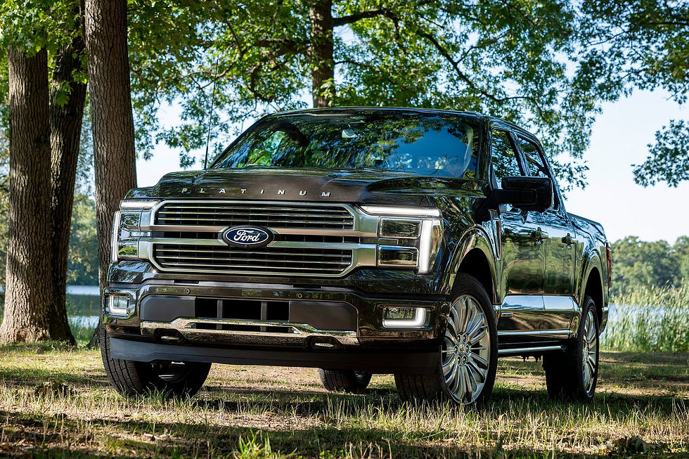 2024 Ford F-150