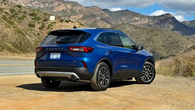 2024 Ford Escape