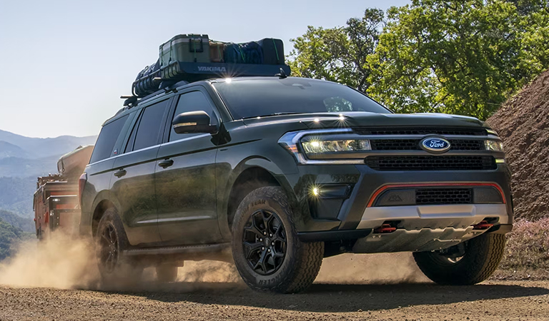 2024 Ford Expedition
