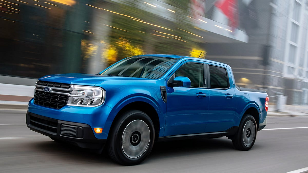 2024 Ford Maverick