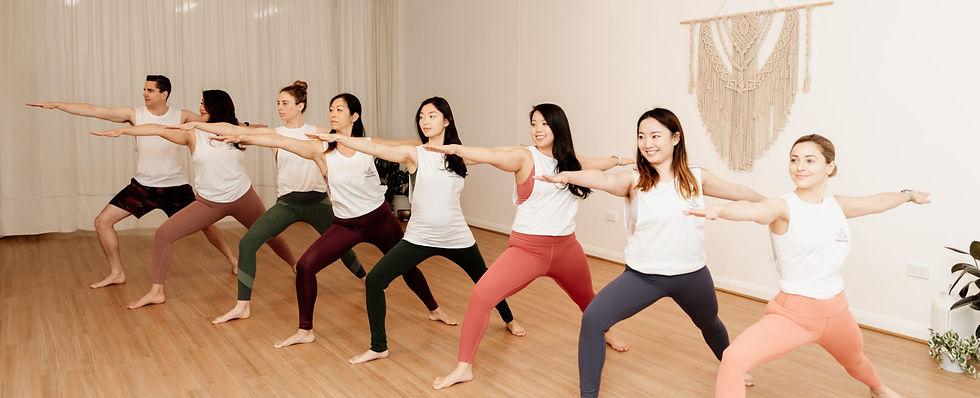 yoga studio hire Mount Waverley