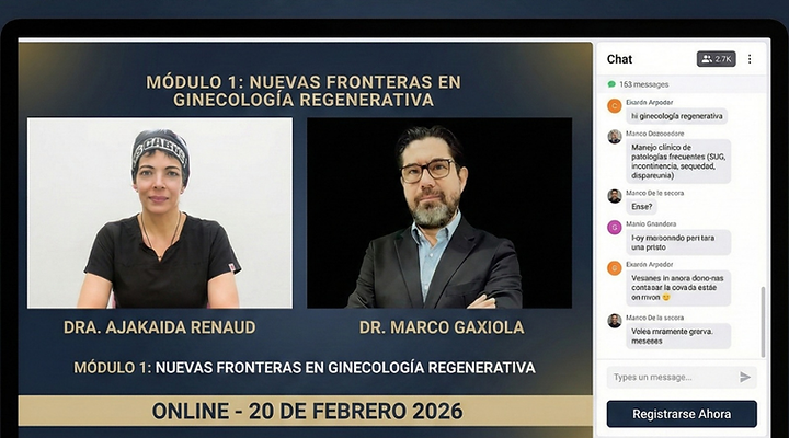 Gausmed summit web session