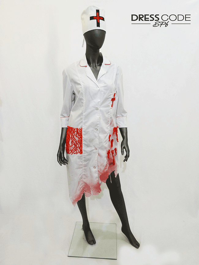 1800 р. Кровавая Медсестра