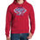 Thumbnail: Huntland High School Jerzees Nublend Pullover Hooded Sweatshirt