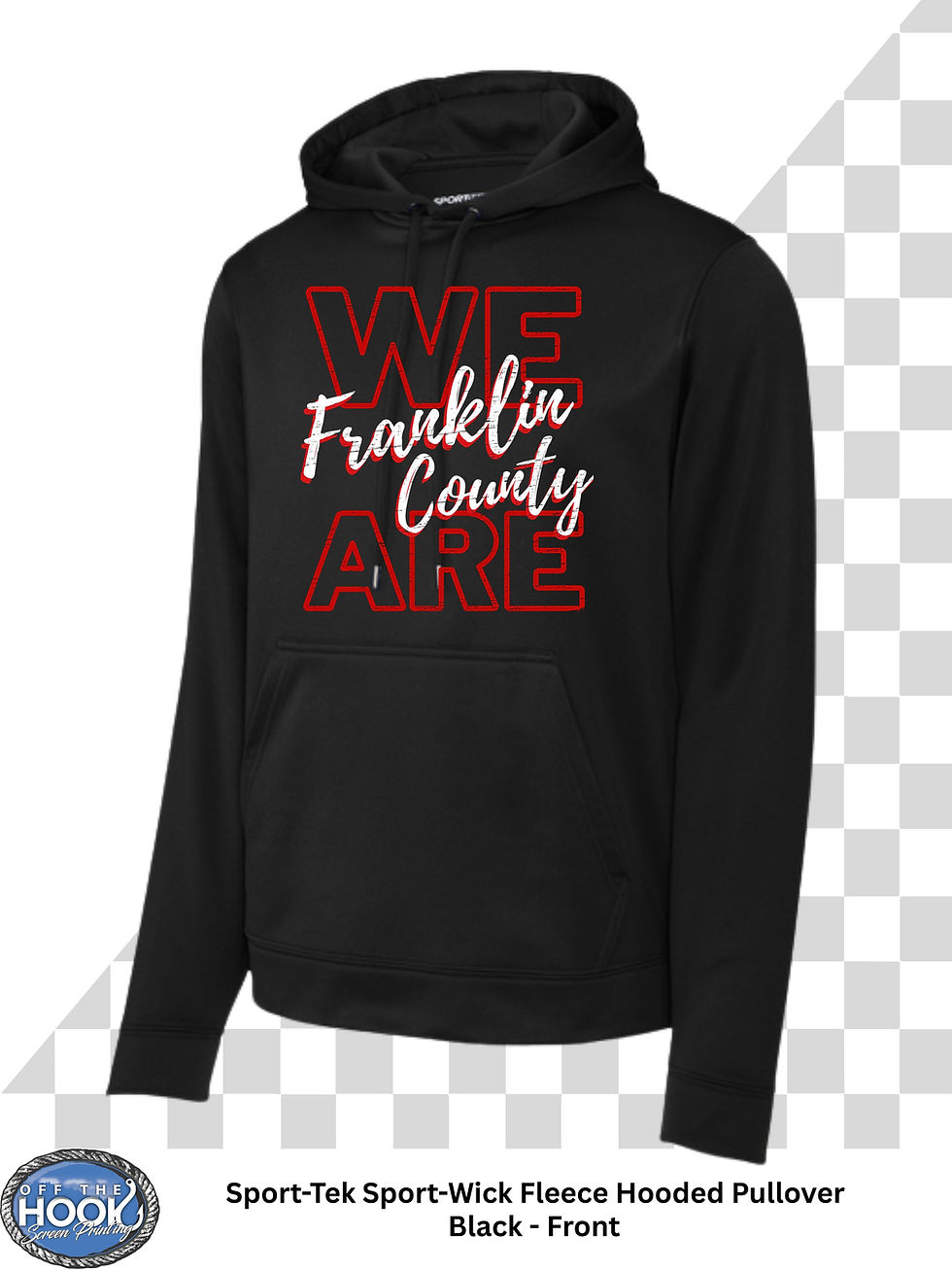 Thumbnail: We Are FC Sport-Tek Hoodie Youth & Adult