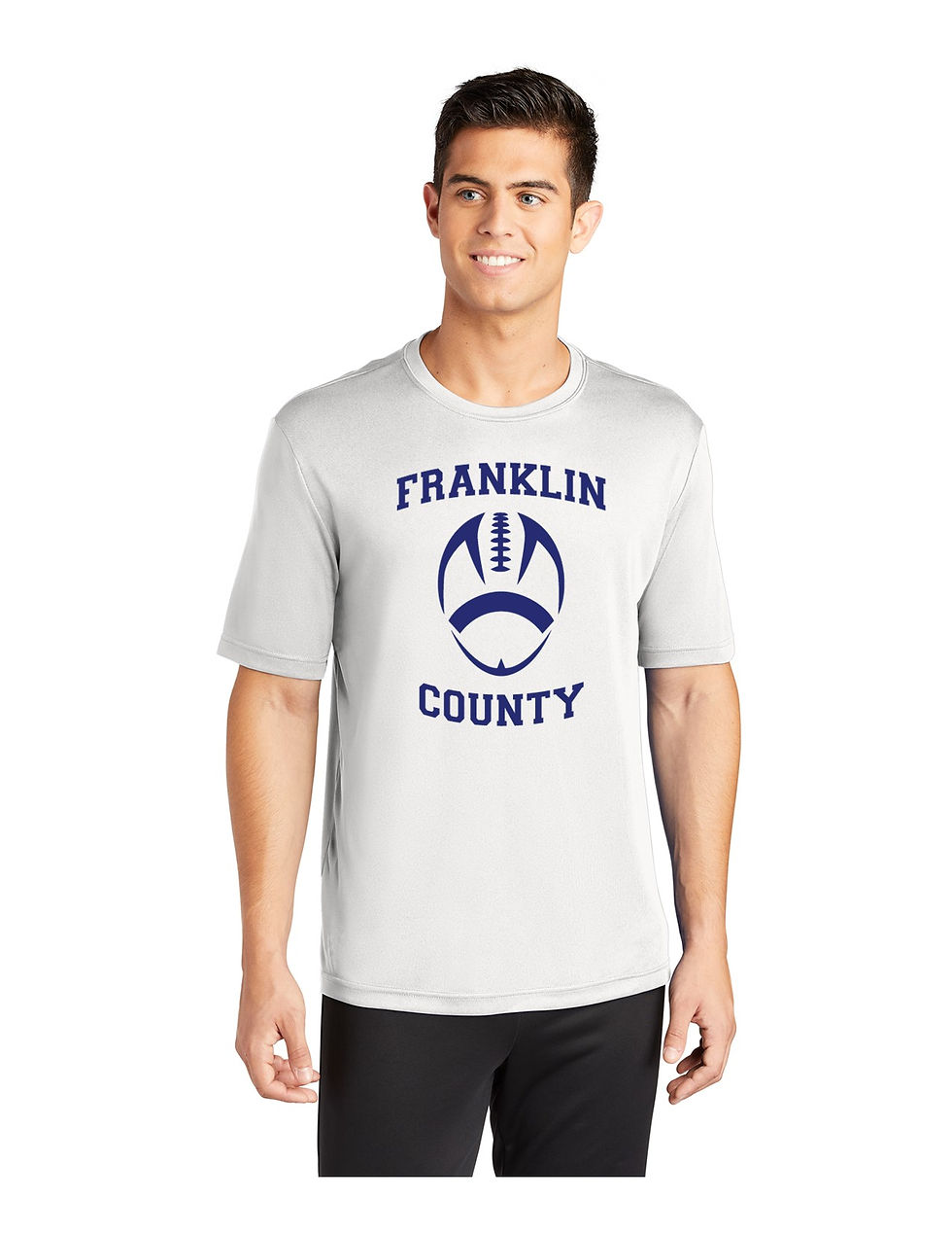 Thumbnail: FC Rebels Sport-Tek PosiCharge Tee