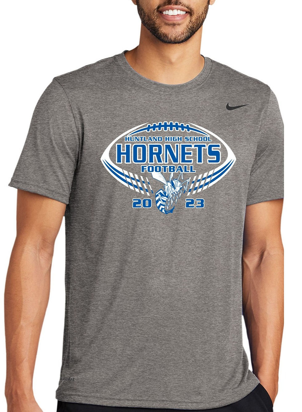 Huntland High School Nike Legend Tee Off The Hook