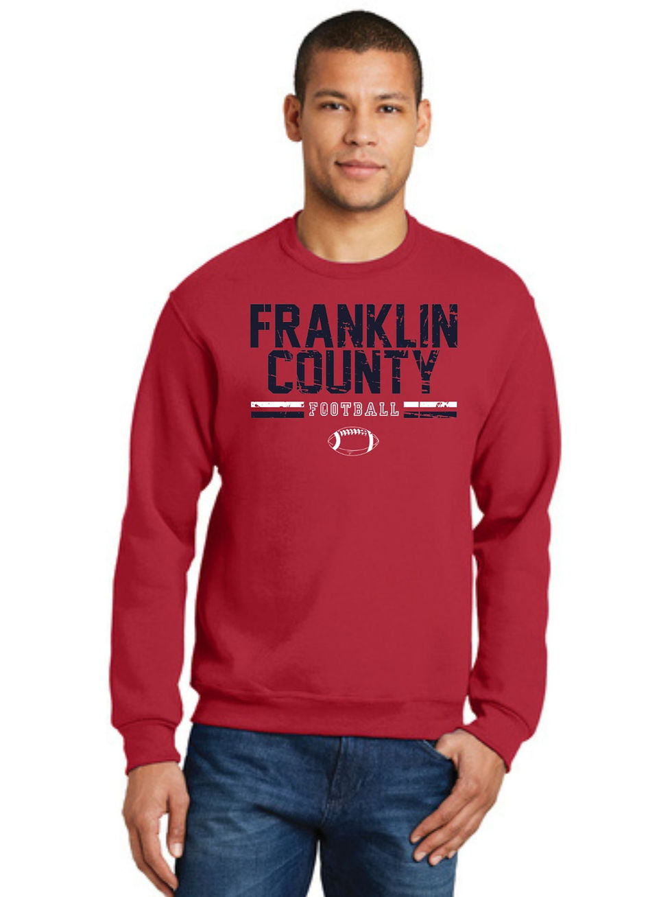 Thumbnail: FC Football Crew Fleece