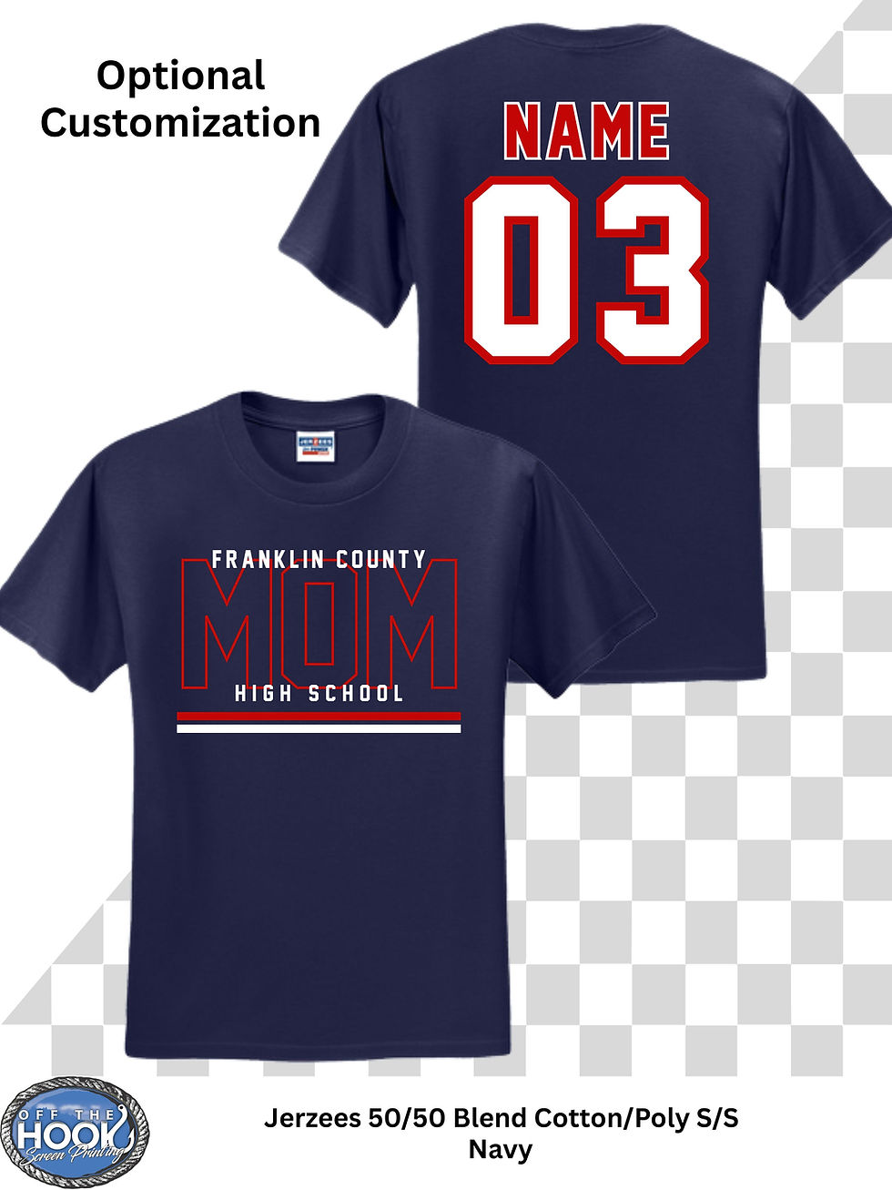 Thumbnail: FC MOM Gear S/S Shirt