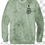 Thumbnail: Fern Color Blast Comfort Colors Crewneck 1545