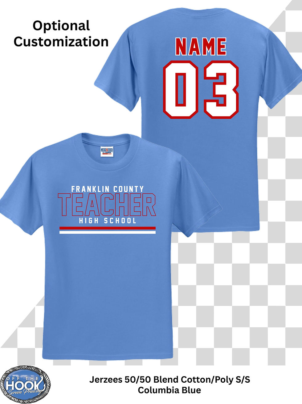 Thumbnail: FC TEACHER Gear S/S Shirt