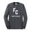 Thumbnail: FC Youth Cheer 29LS - Logo WHITE with NAVY