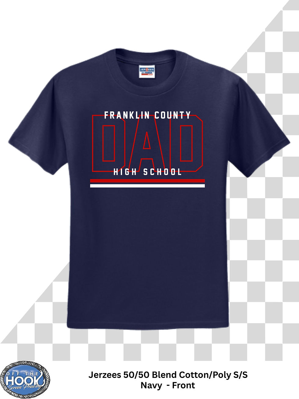 Thumbnail: FC DAD Gear S/S Shirt