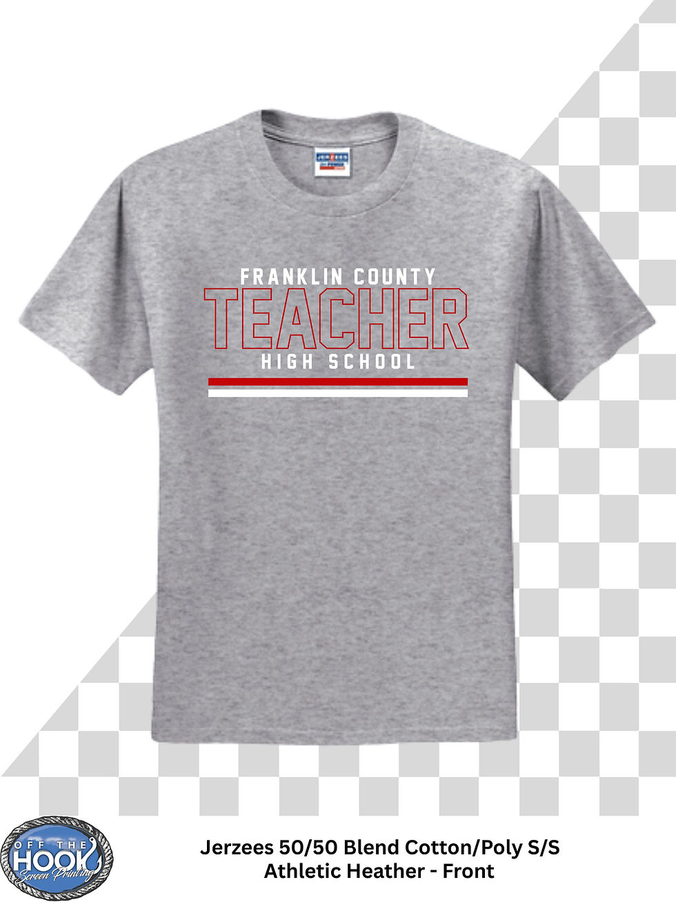 Thumbnail: FC TEACHER Gear S/S Shirt
