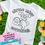 Thumbnail: Easter Kids Washable Coloring Shirt +Markers / 5000 / 5000B / 5100P