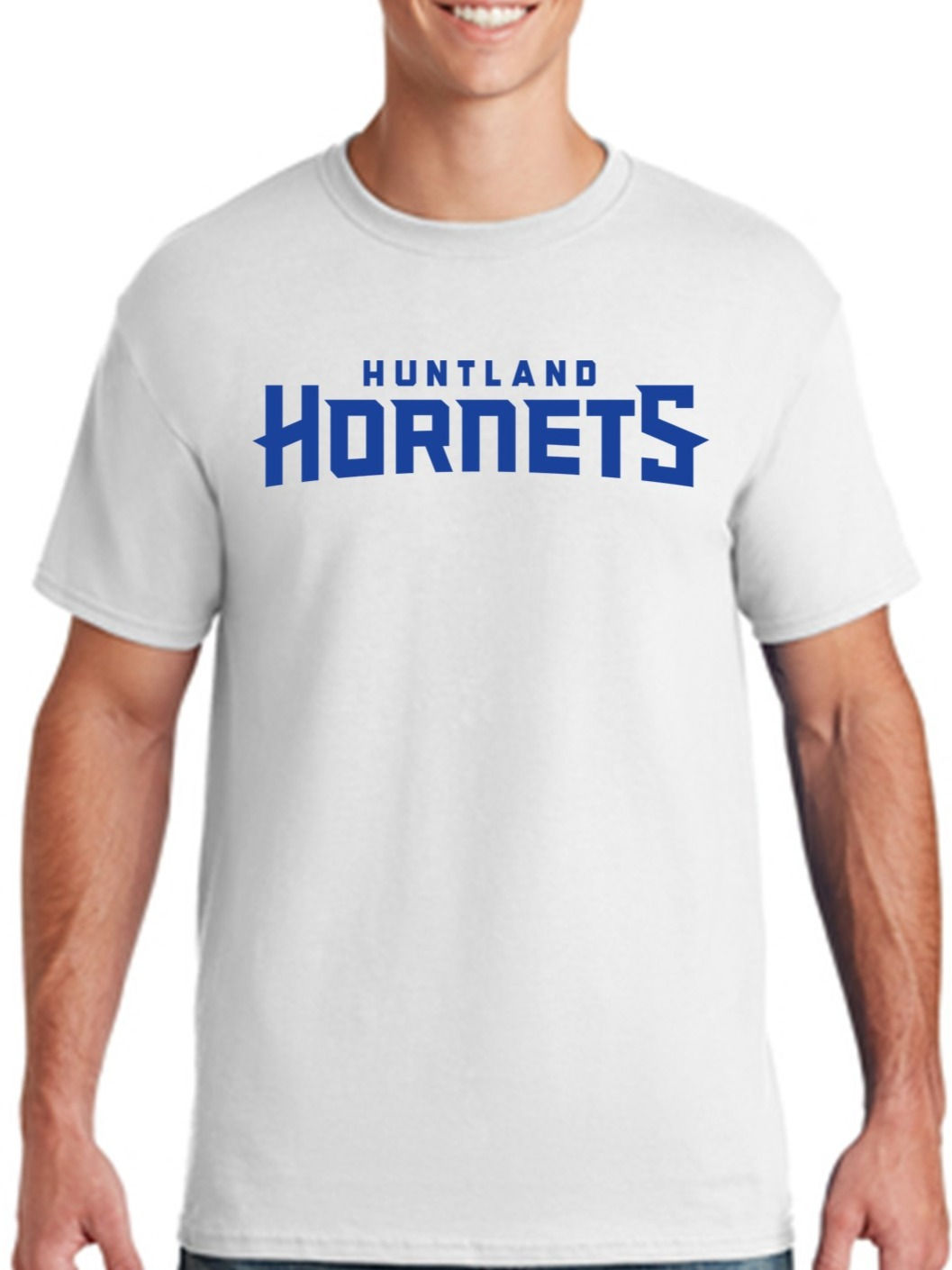 Huntland High School Jerzees Dry-Power 50/50