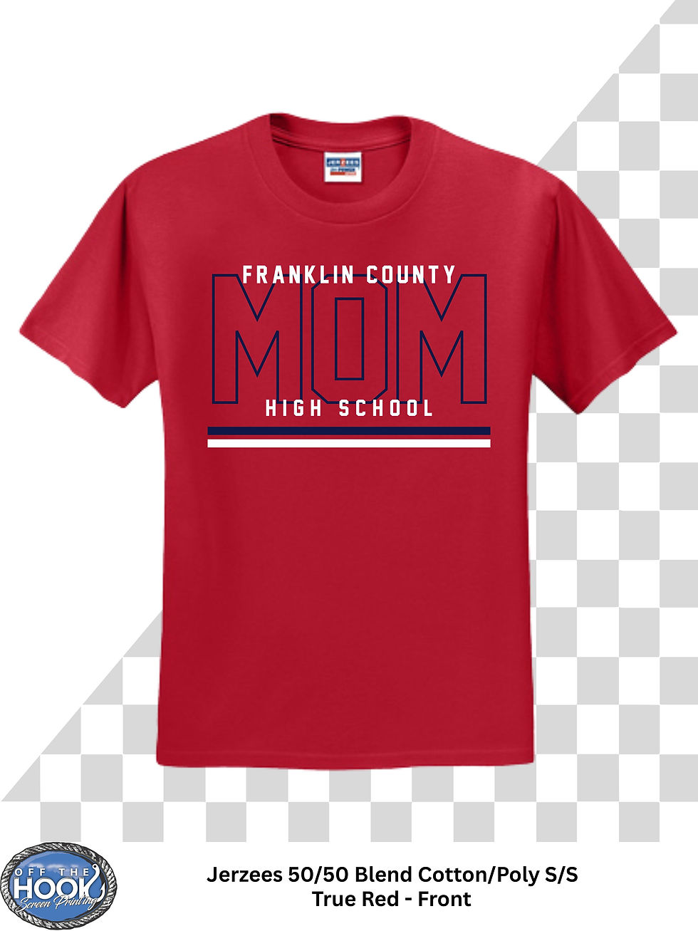 FC MOM Gear S/S Shirt