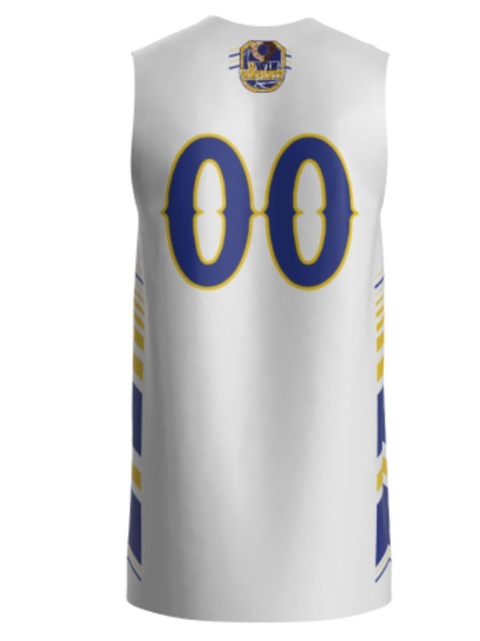 Thumbnail: B: UWIN BRIGHTS : Full Sublimation Jersey Top
