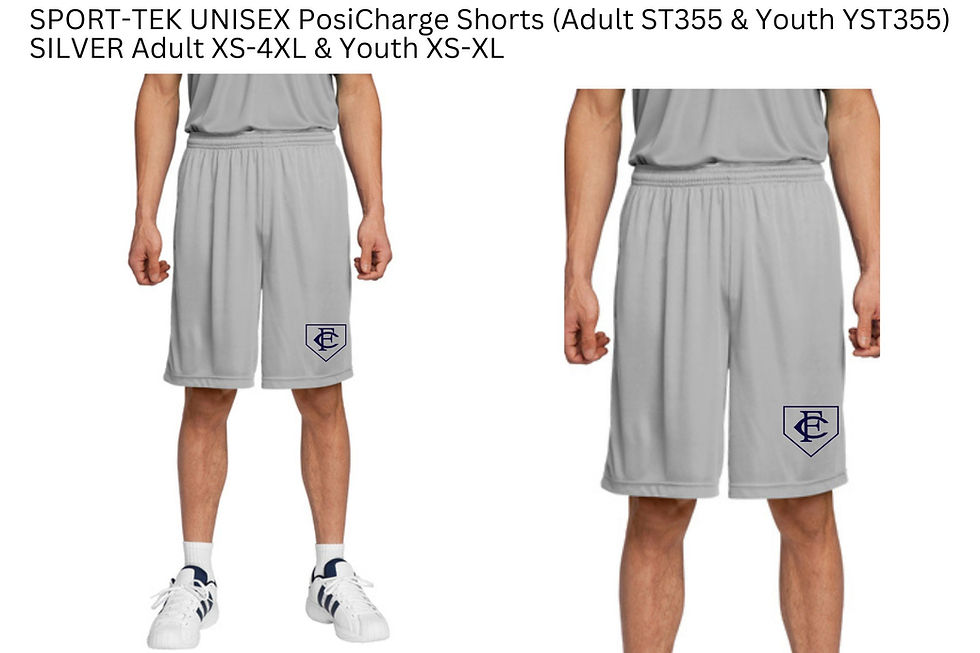 Thumbnail: FC Classic Logo Sport-Tek PosiCharge Shorts