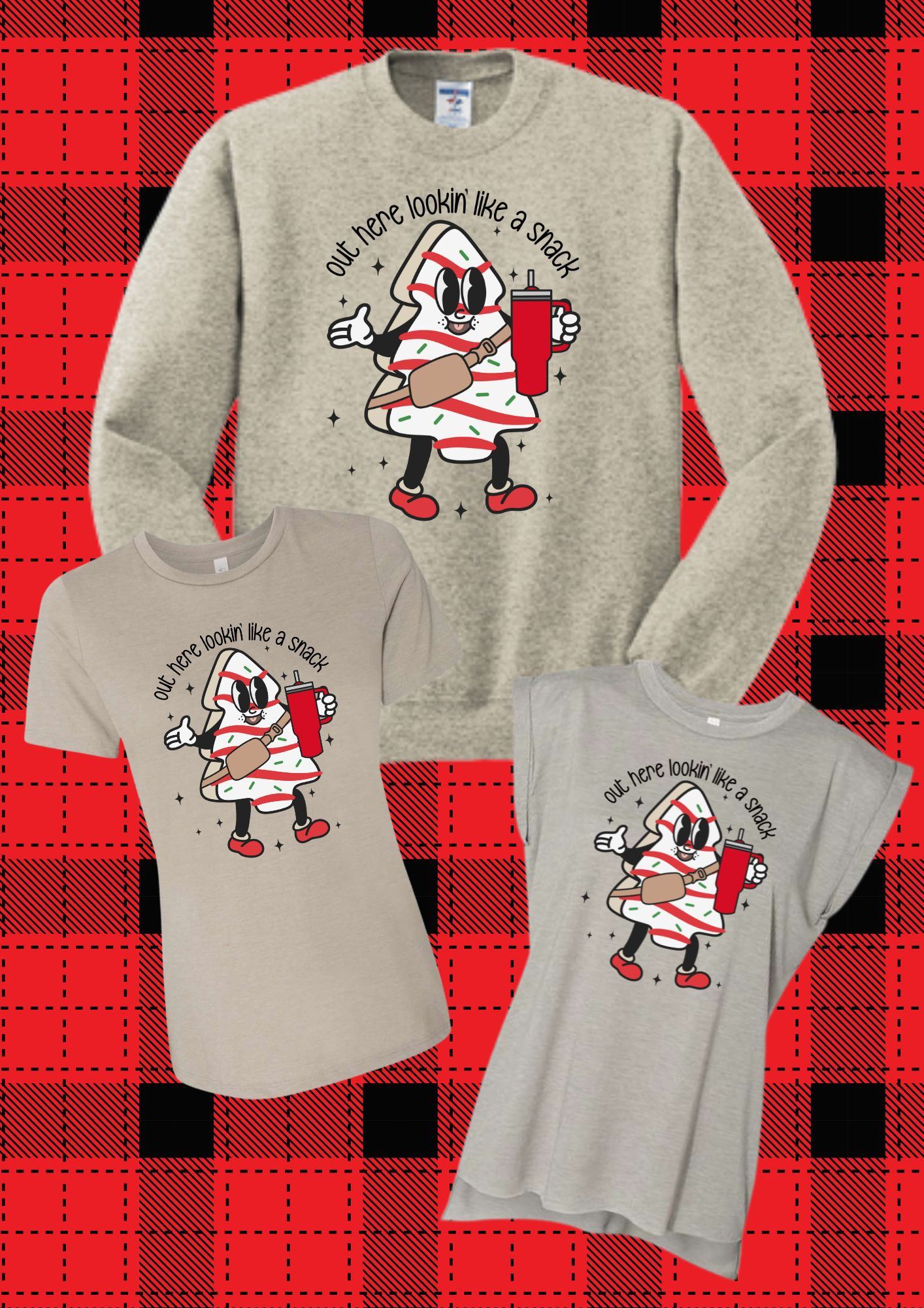 Lookin' Like A Snack