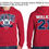 Thumbnail: FC Baseball Jerzees NuBlend Hooded Sweatshirt