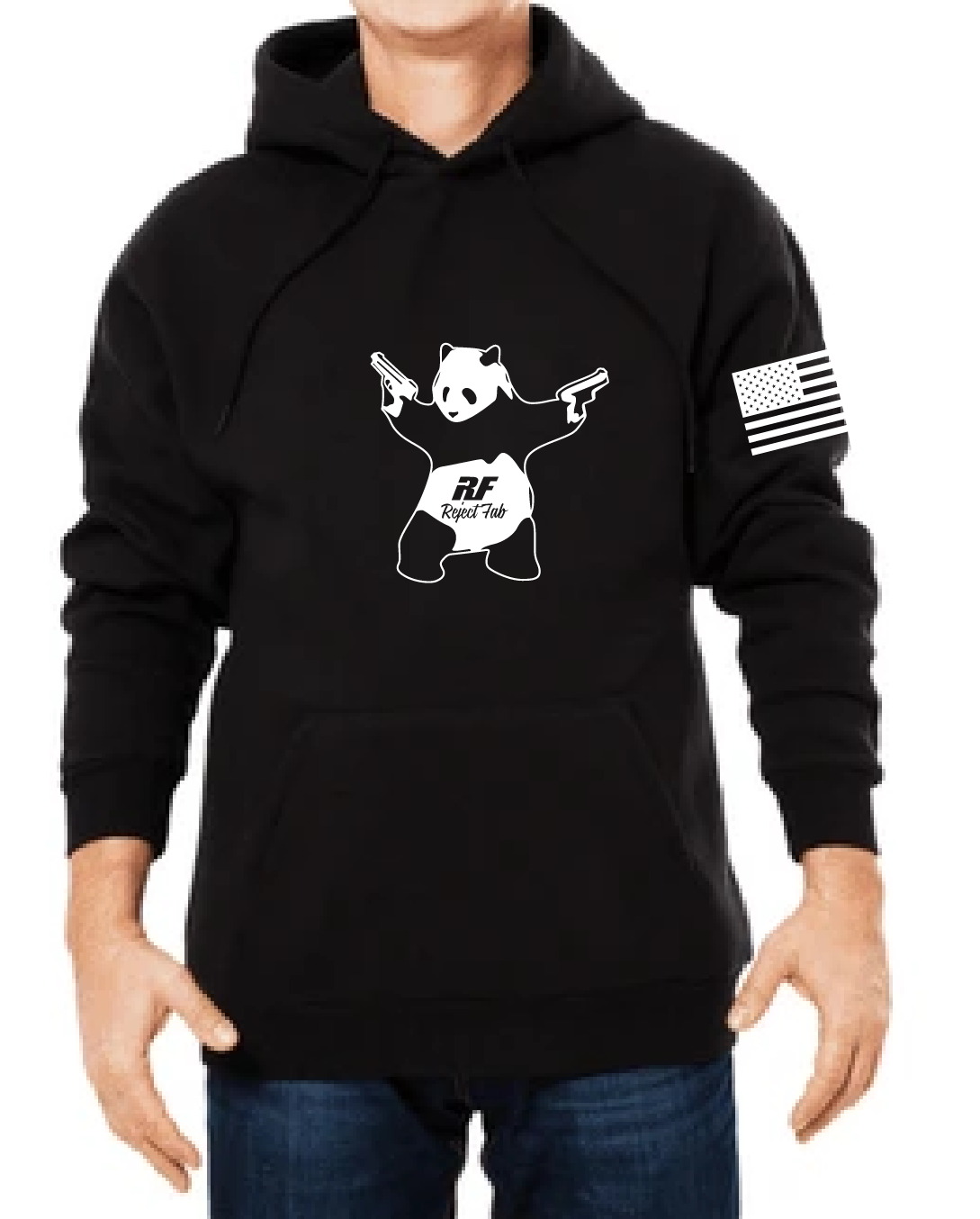 Say Hello To My Little Friend Hoodie