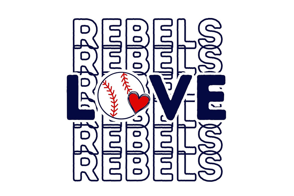 Thumbnail: REBELS Love Next Level Ladies Long Sleeve Tee