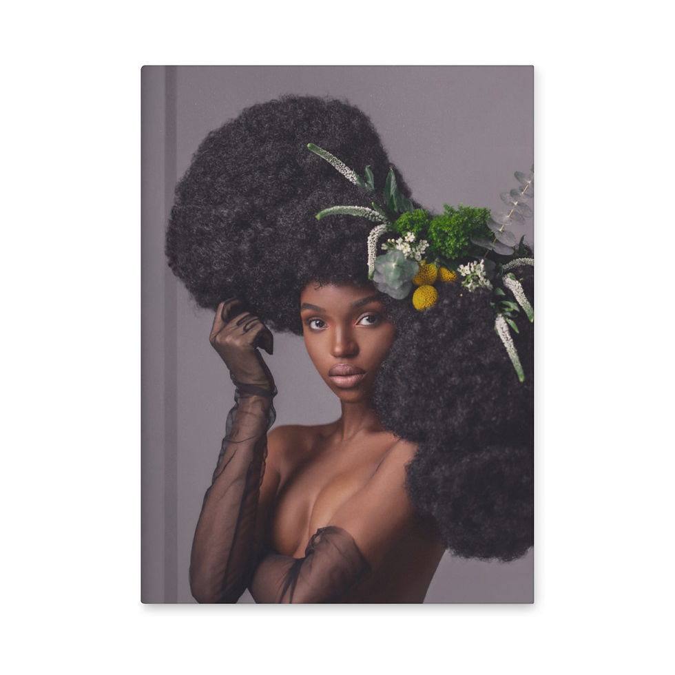 Mane Attraction Journal