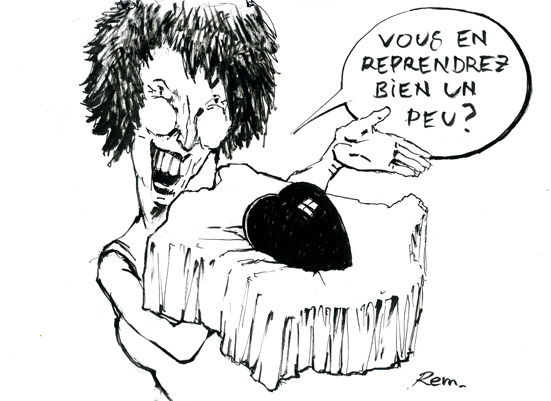 Tournée de Anne Roumanoff