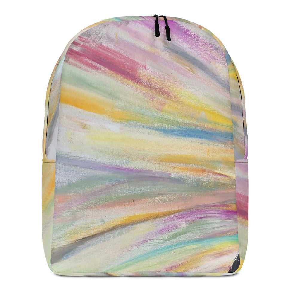 Minimalist Backpack- The Shift