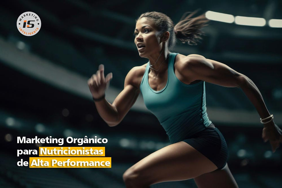 Nutricionistas de Alta Performance - i5 Marketing