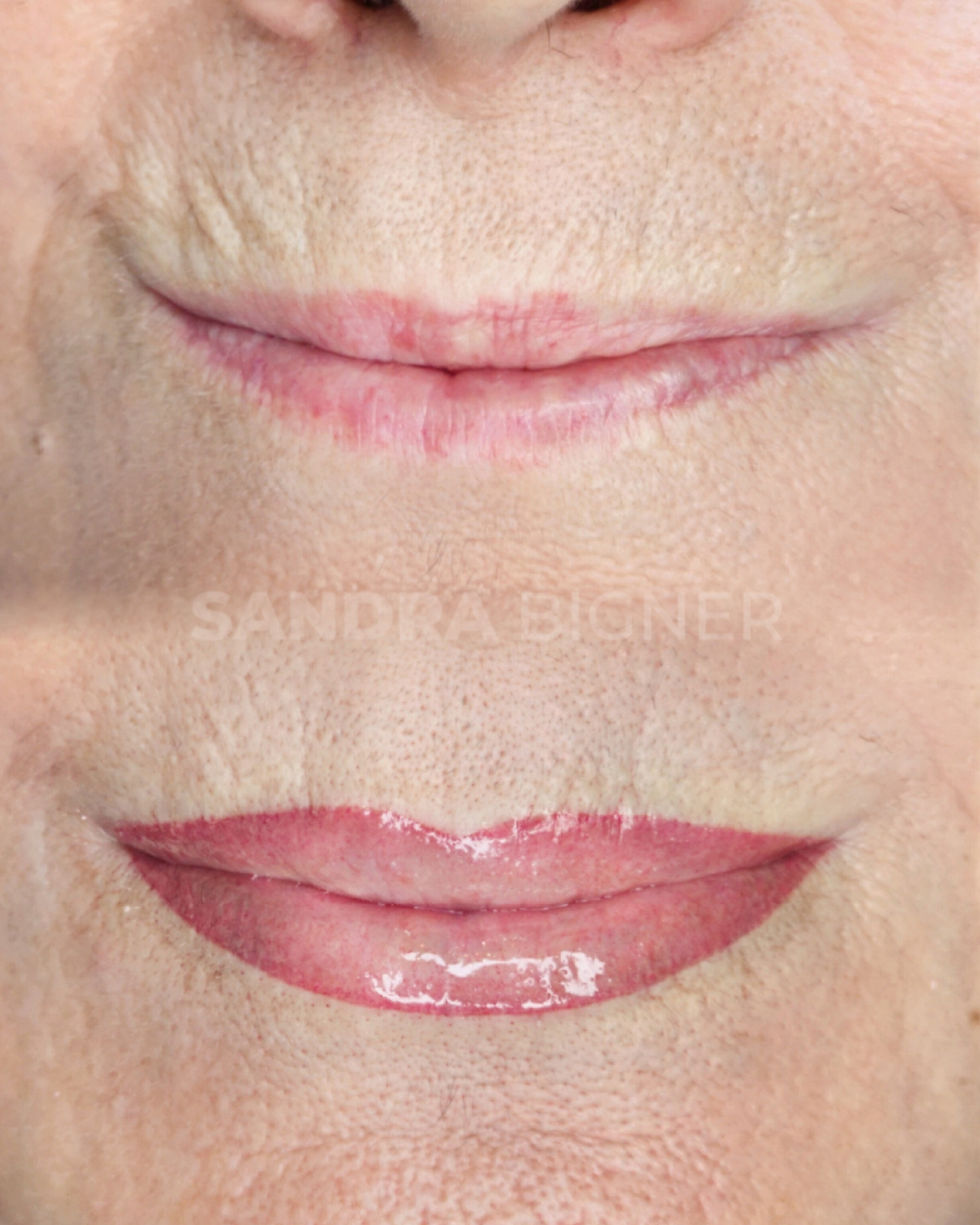 3d lips