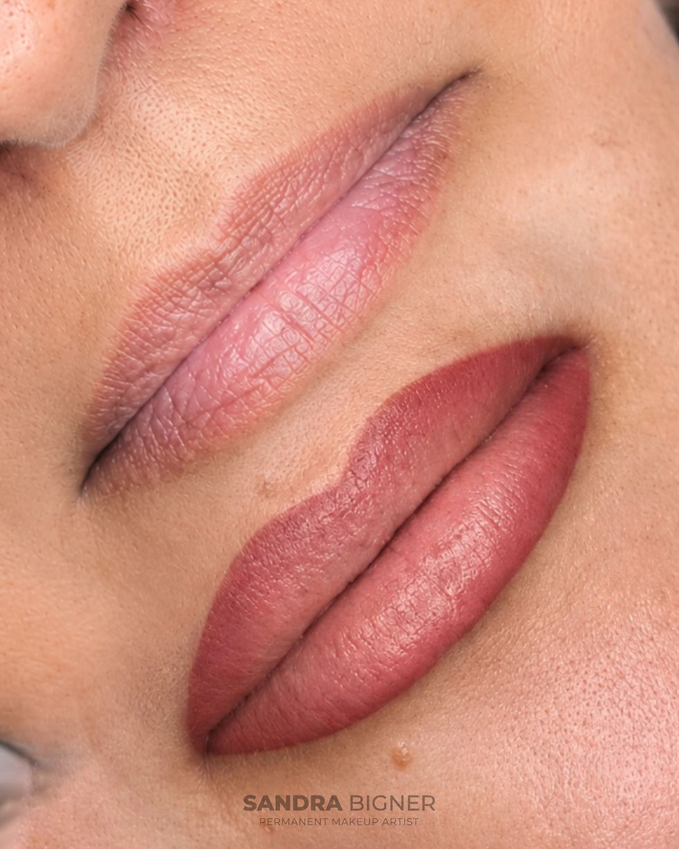 3d lips