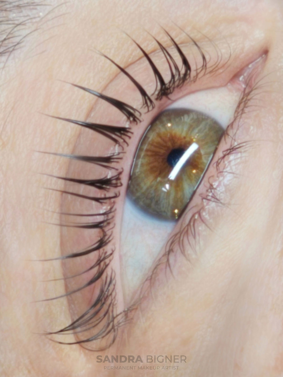 Rehaussement de cils & teinture