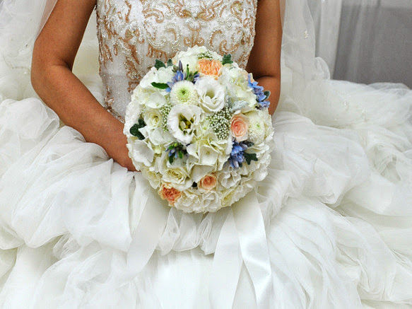 Thumbnail: Wedding Bouquet
