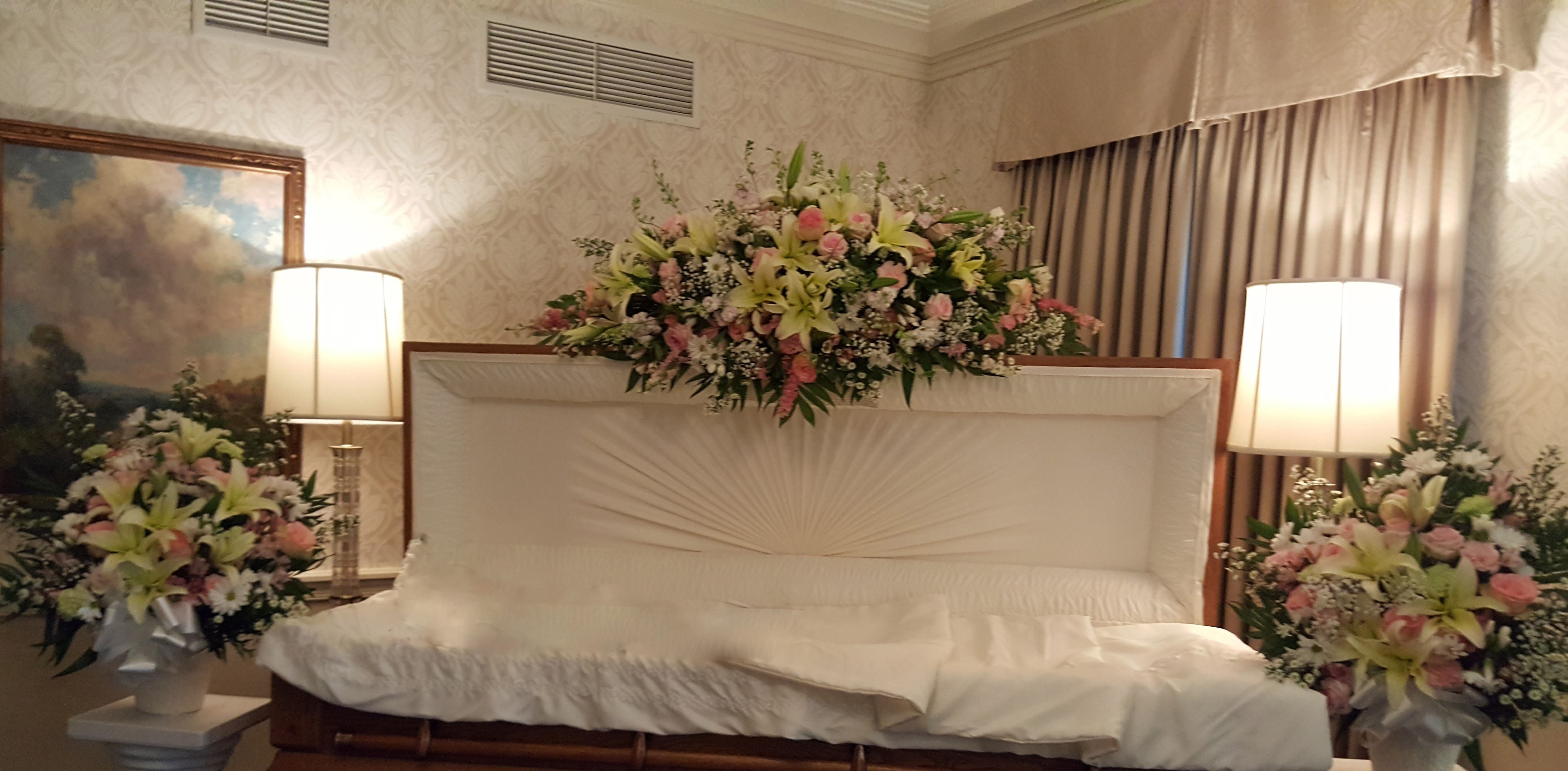 Casket set-4