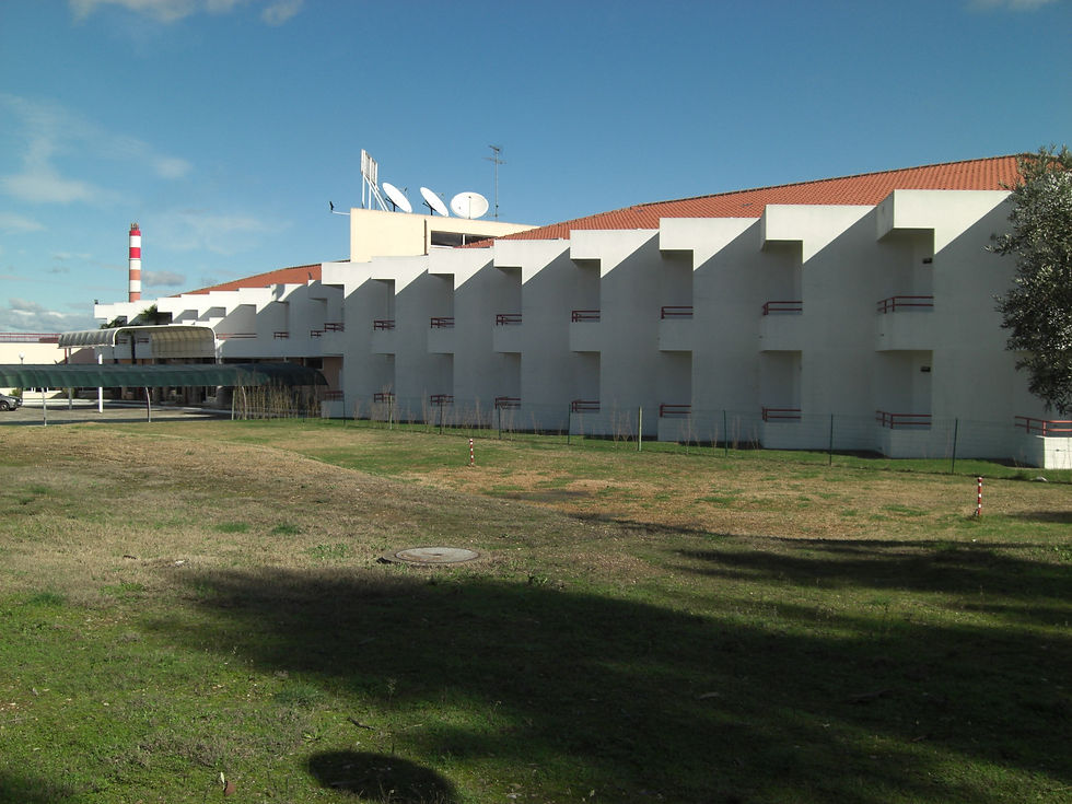 Estabelecimentos de Hotelaria