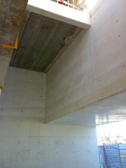 Entrada Principal - Construção 3