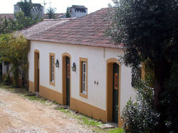 Lagar Reabilitado / Sala de Provas