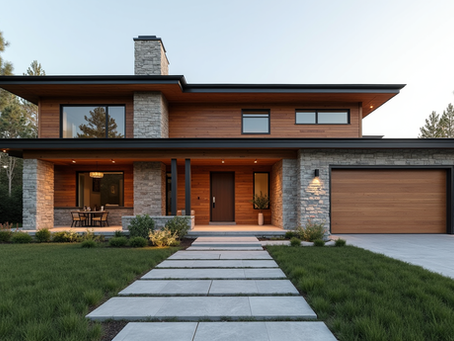 Steps to Building Your Custom Dream Home