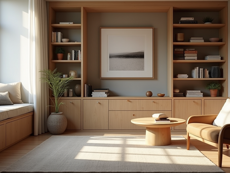 Creative Ideas for Personalized Home Design