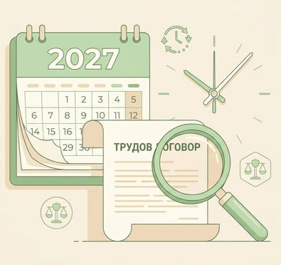 Новости в изчисляването на трудовия стаж от 2027г. и последствията от тях за наетите по трудови договори лица