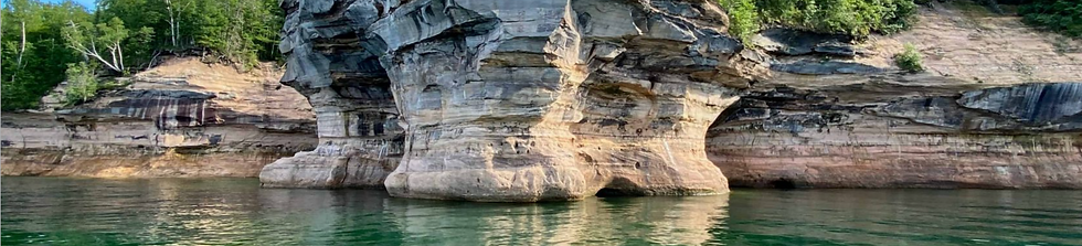 Pictured Rocks National Lakeshore