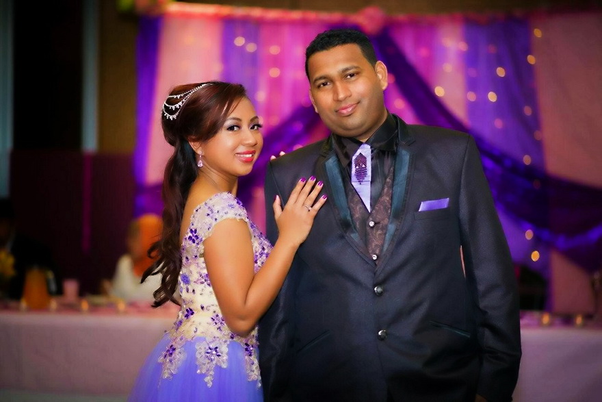 Dianing & Desmond | Beautiful Couple