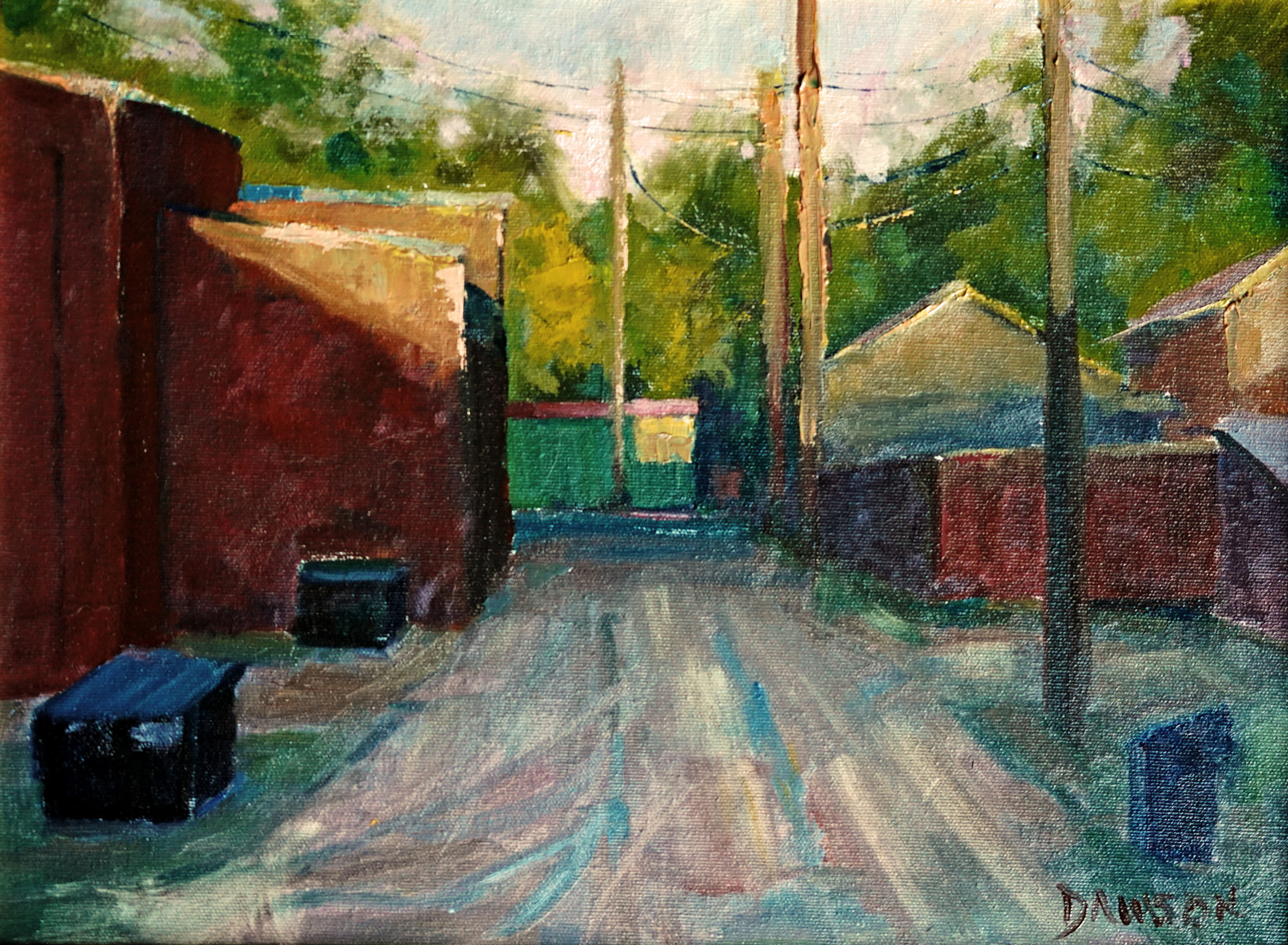 Alley Light