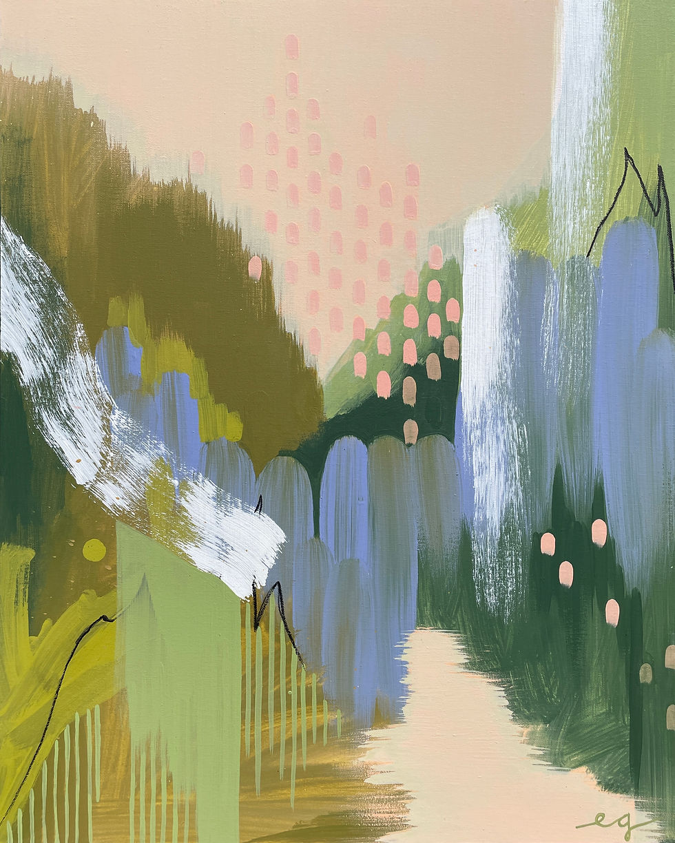 Thumbnail: Tranquil Trail
